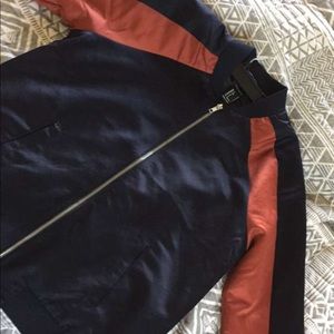 Forever 21 bomber jacket